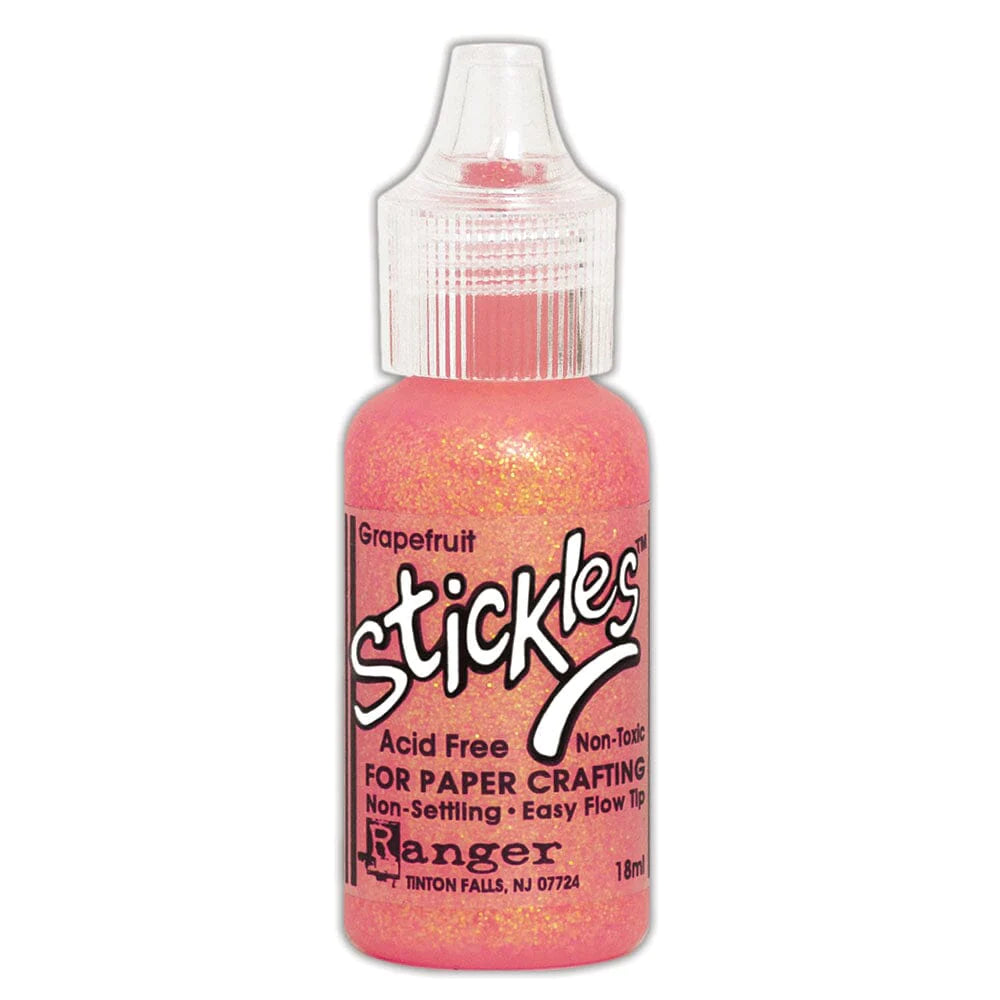 Pomelo Ranger Stickles